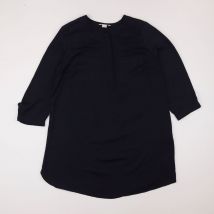 Blouse grossesse bleu - H&M - Bleu - femme & m - Seconde main