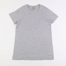 Tee-shirt grossesse gris - Asos - Gris - femme & 36 - Seconde main