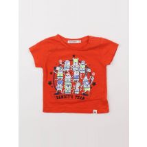Tee-shirt multicolore - Billy Bandit - Multicolore - garçon & 6 mois - Seconde main