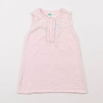 Robe rose - Bouchara - Rose - fille & 6 mois - Neuf