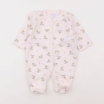 Pyjama coton rose - Ralph Lauren - Rose - fille & 0 mois - Seconde main