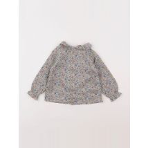 Blouse multicolore - Lola Palacios - Multicolore - fille & 12 mois - Seconde main
