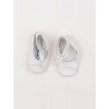 Chaussons blanc - Tartine & Chocolat - Blanc - fille & pointure 19/20 - Seconde main