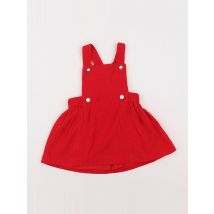 Robe rouge - Jacadi - Rouge - fille & 12 mois - Seconde main