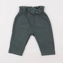 Jogging vert - Vertbaudet - Vert - fille & 6 mois - Seconde main