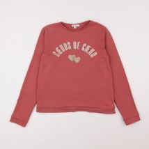 Sweat rose - Vertbaudet - Rose - fille & 12 ans - Seconde main