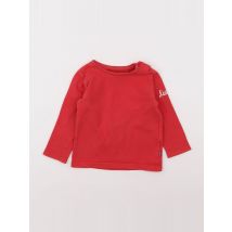 Tee-shirt rouge - Levi's - Rouge - fille & 2 ans - Seconde main