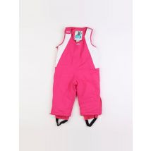 Combinaison de ski rose - Decathlon ski - Rose - fille & 12 mois - Seconde main