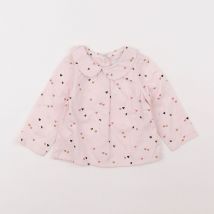 Blouse rose - La Redoute - Rose - fille & 3 mois - Seconde main