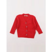 Gilet rouge - Imps & Elfs - Rouge - mixte & 6 mois - Seconde main
