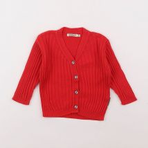 Gilet rouge - Imps & Elfs - Rouge - mixte & 6 mois - Seconde main