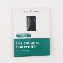 Collants grossesse noir - Envie de fraise - Noir - femme & L - Neuf