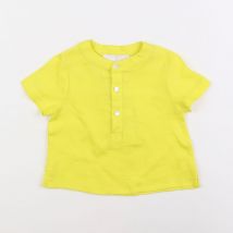 Chemise jaune - Jacadi - Jaune - garçon & 12 mois - Neuf