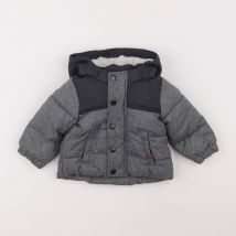 Doudoune gris - H&M - Gris - garçon & 6 mois - Seconde main