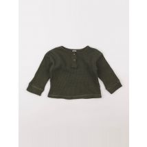Tee-shirt vert - H&M - Vert - garçon & 6/9 mois - Seconde main