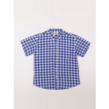 Chemise blanc, bleu - Lucas du Tertre - Blanc - garçon & 10 ans - Neuf