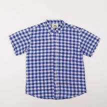 Chemise blanc, bleu - Lucas du Tertre - Blanc - garçon & 10 ans - Neuf