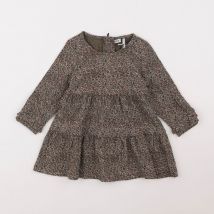 Robe vert - IKKS - Vert - fille & 12 mois - Neuf