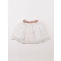 Jupe blanc - Billie Blush - Blanc - fille & 9 mois - Seconde main