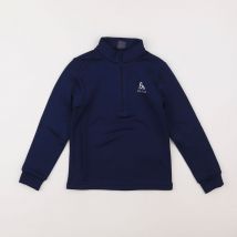 Sous-pull technique bleu - Odlo - Bleu - garçon & 8 ans - Seconde main