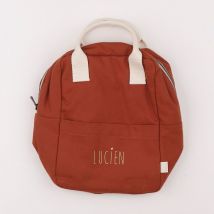Sac Lucien marron - Petit Picotin - Marron - mixte & - Seconde main