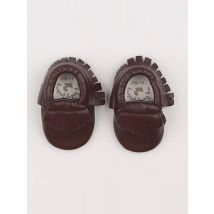 Chaussons marron - My Baby Factory - Marron - mixte & pointure 16 - Seconde main
