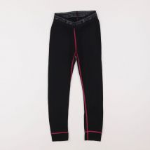 Legging de ski noir - Icepeak - Noir - fille & 6 ans - Seconde main