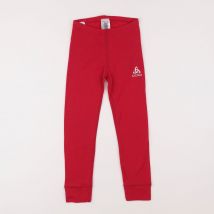 Legging de ski rose - Odlo - Rose - fille & 6 ans - Seconde main