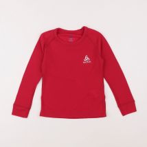 Tee-shirt technique rose - Odlo - Rose - fille & 6 ans - Seconde main