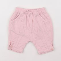 Sarouel rose - Vertbaudet - Rose - fille & 3 mois - Seconde main