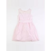 Robe rose - Buissonnière - Rose - fille & 12 ans - Seconde main