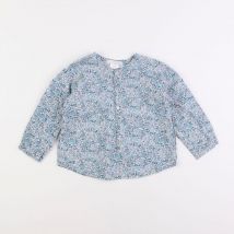 Chemise bleu - Zara - Bleu - garçon & 2/3 ans - Seconde main