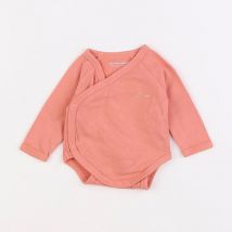 Body rose - Vertbaudet - Rose - fille & 0 mois - Seconde main