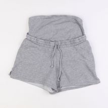 Short grossesse gris - Kiabi - Gris - femme & s - Seconde main