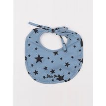 Bavoir bleu (état neuf) - Louis Louise - Bleu - mixte & 0/18 mois - Neuf