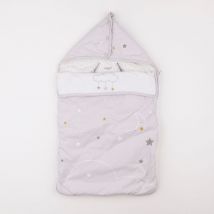 Nid d'ange gris - Vertbaudet - Gris - mixte & 0/6 mois - Seconde main