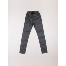 Pantalon gris - Finger in the nose - Gris - fille & 10/11 ans - Seconde main