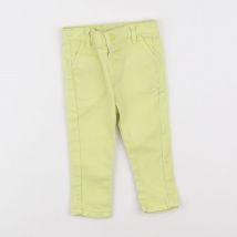 Pantalon jaune - Tape à l'oeil - Jaune - fille & 6 mois - Seconde main