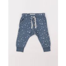 Sarouel bleu - Little Indians - Bleu - garçon & 6/9 mois - Seconde main