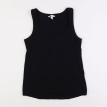 Débardeur grossesse noir - H&M - Noir - femme & l - Seconde main