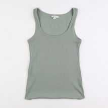 Débardeur grossesse vert - H&M - Vert - femme & m - Seconde main