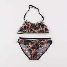 Maillot de bain multicolore - La Nouvelle - Multicolore - fille & 8 ans - Seconde main
