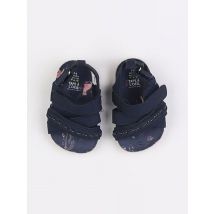 Chaussons bleu - Tape à l'oeil - Bleu - fille & pointure 17 - Seconde main