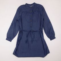 Robe allaitement bleu - Vertbaudet - Bleu - femme & 38 - Neuf
