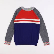 Pull multicolore - Boden - Multicolore - garçon & 9/10 ans - Seconde main