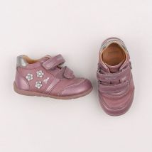 Baskets rose - Geox - Rose - fille & pointure 21 - Seconde main