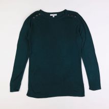 Pull grossesse vert - Envie de fraise - Vert - femme & m - Seconde main
