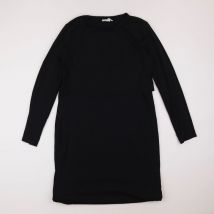 Robe grossesse noir - H&M - Noir - femme & m - Seconde main