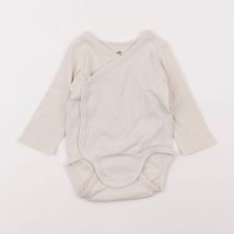 Body beige - H&M - Beige - garçon & 3 mois - Seconde main