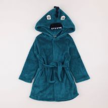 Robe de chambre bleu - Vertbaudet - Bleu - garçon & 4 ans - Seconde main